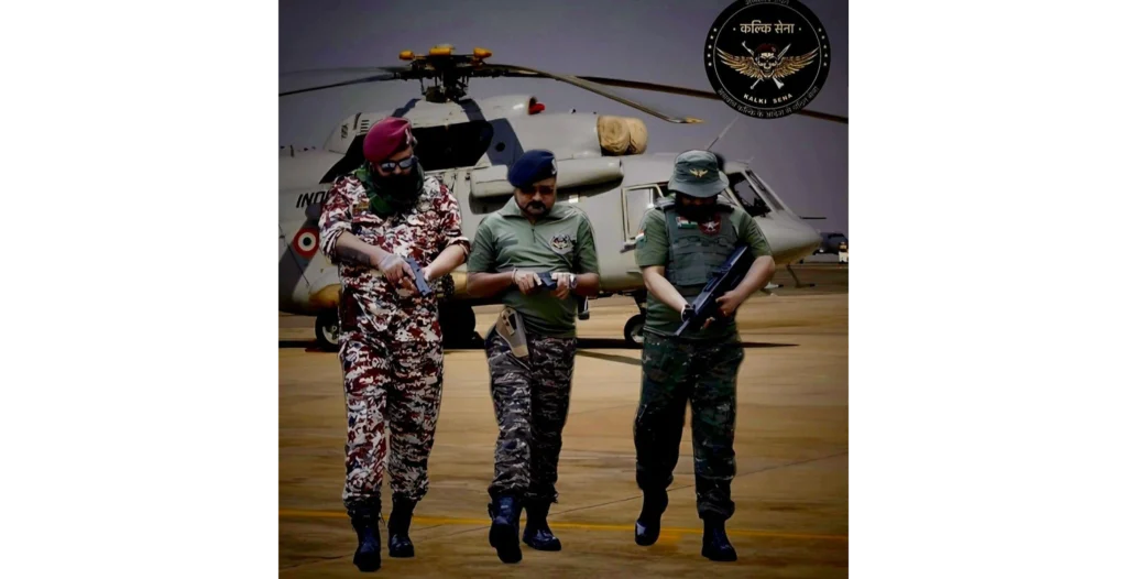 Kalki Sena Strategy 2025