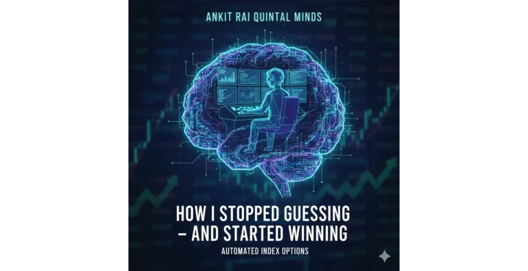 Ankit Rai Automated Index