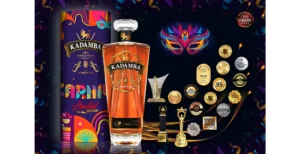 Kadamba Single Malt Celebrates the Vibrant Spirit of Goa Carnival