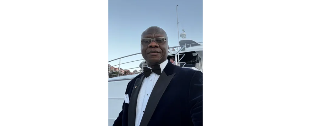 Dr Kingsley Kebiru Momodu