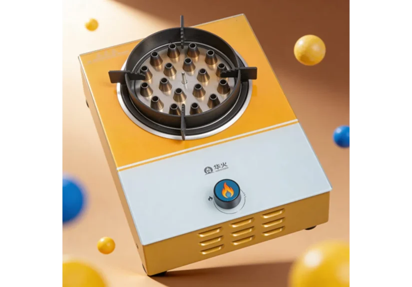 Plasma Electric Flame