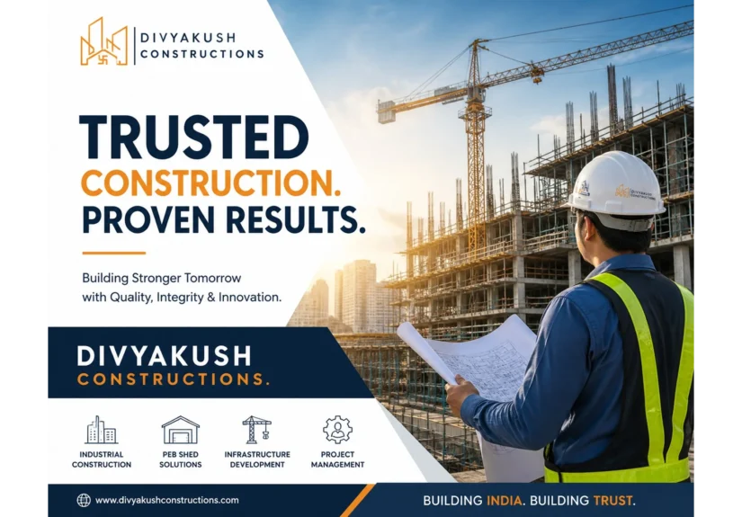 Divyakush Constructions