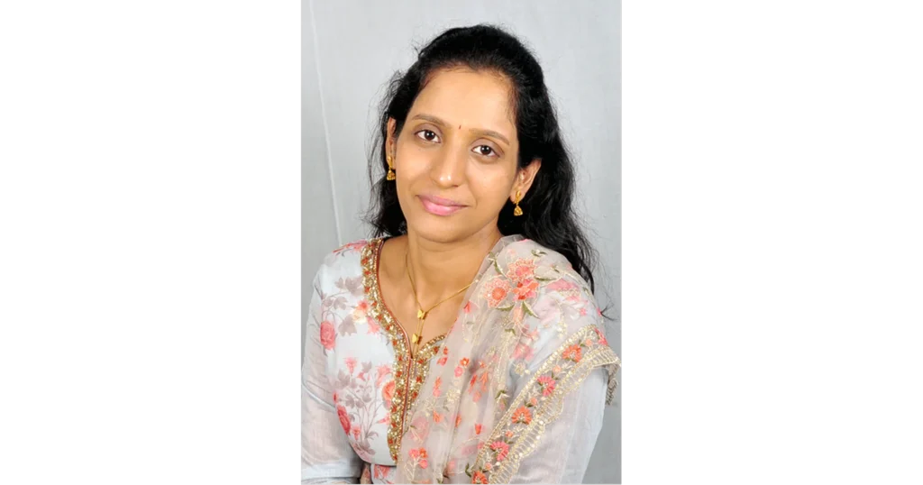 Madhuri SV