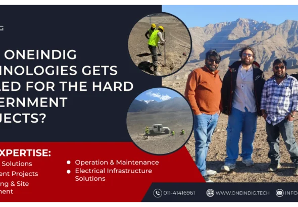 Oneindig Technologies