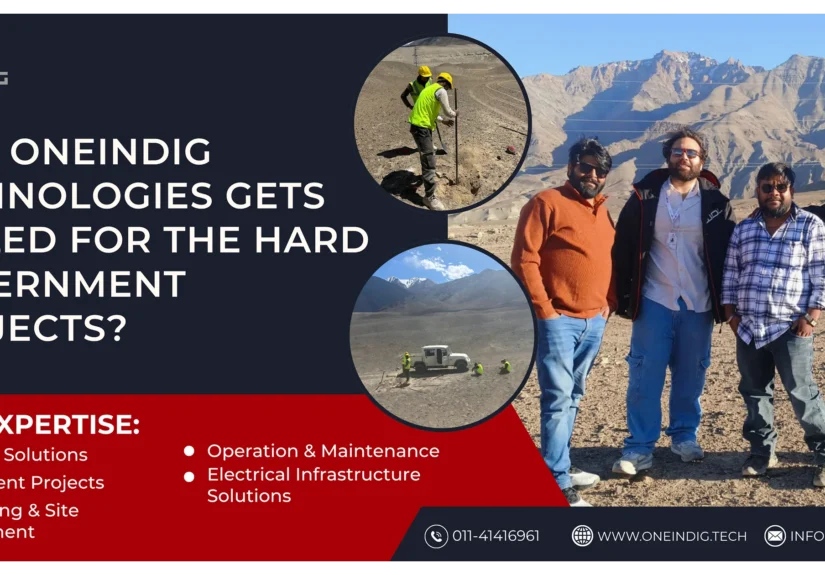 Oneindig Technologies