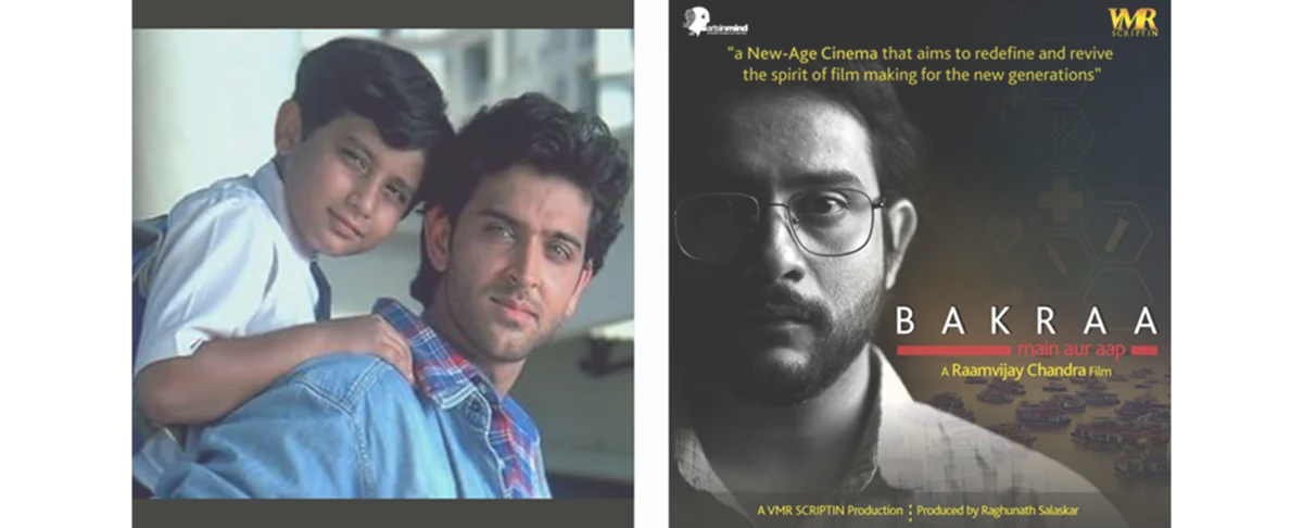 Abhishek Sharma Returns With Bakraa Main...