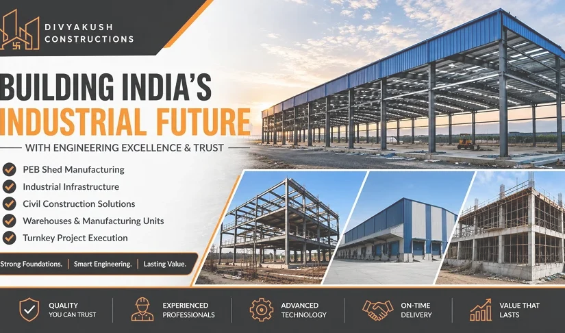 Divyakush Constructions