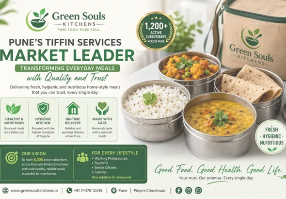 Green Souls Kitchens