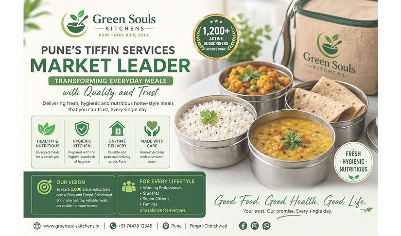 Green Souls Kitchens