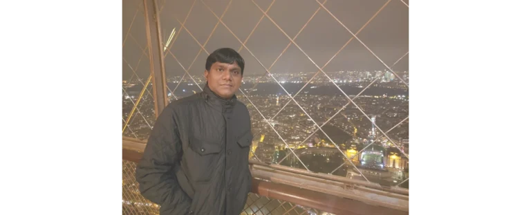 Dr. C. Srirama Raju