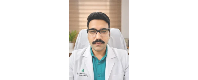 Dr. Ranjeet Singh