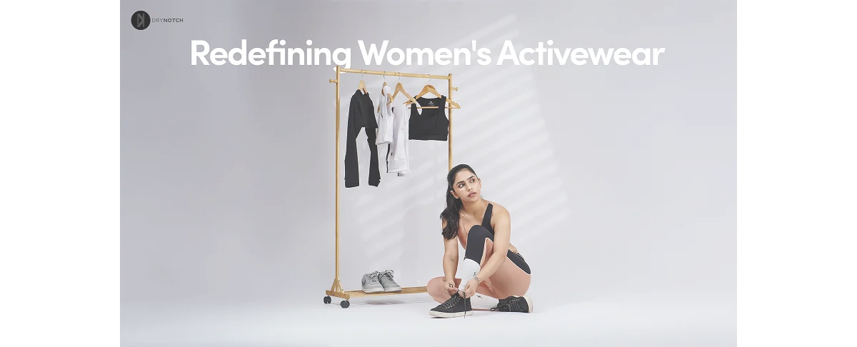 DryNotch: Premium Activewear at Accessible Prices