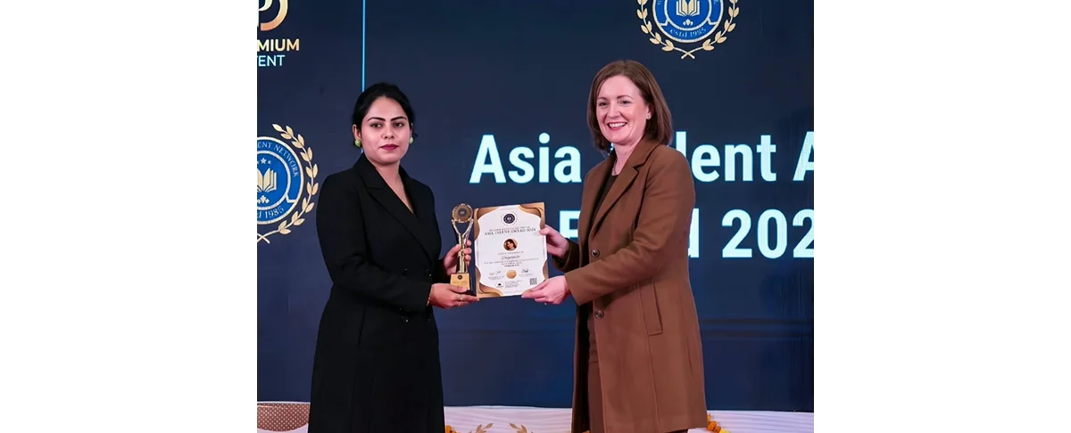 Divyanshi: From Bihar to the Global Stage of Impact