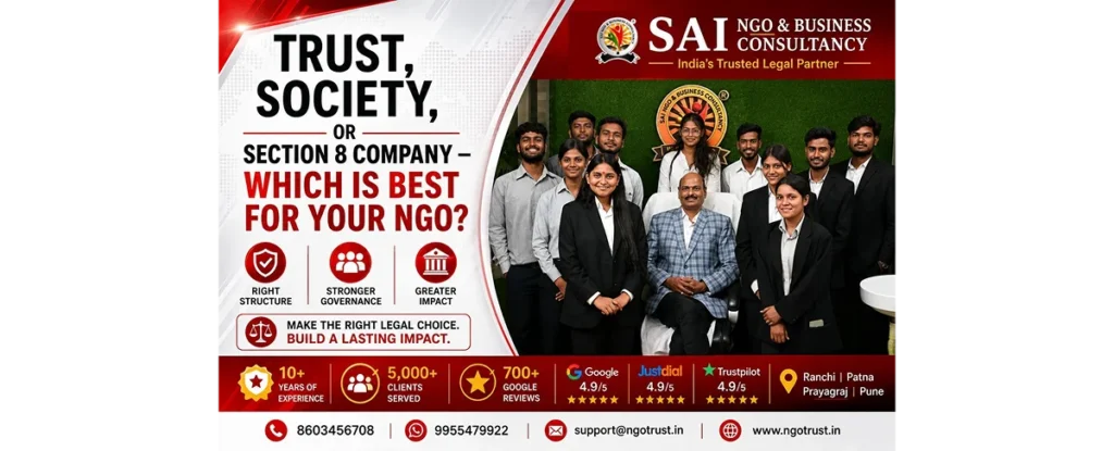 Sai NGO & Business Consultancy®