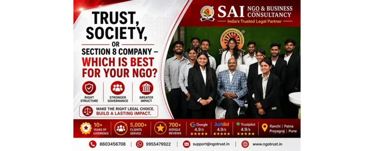 Sai NGO & Business Consultancy®